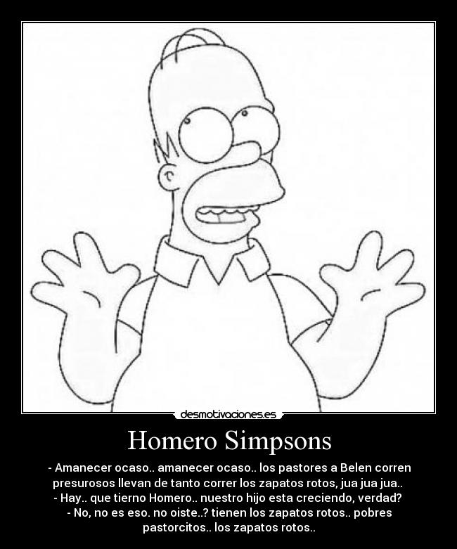 Homero Simpsons -