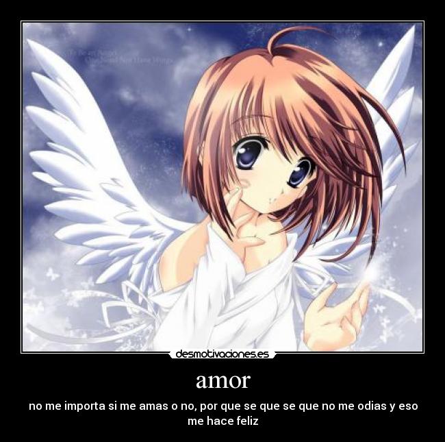 amor -
