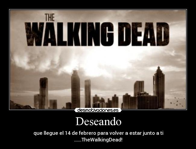 Deseando -