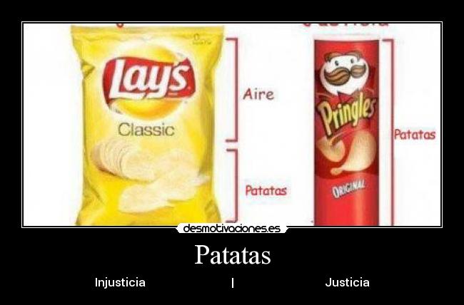 Patatas - 