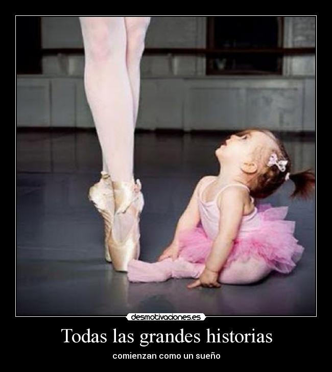 Todas las grandes historias -