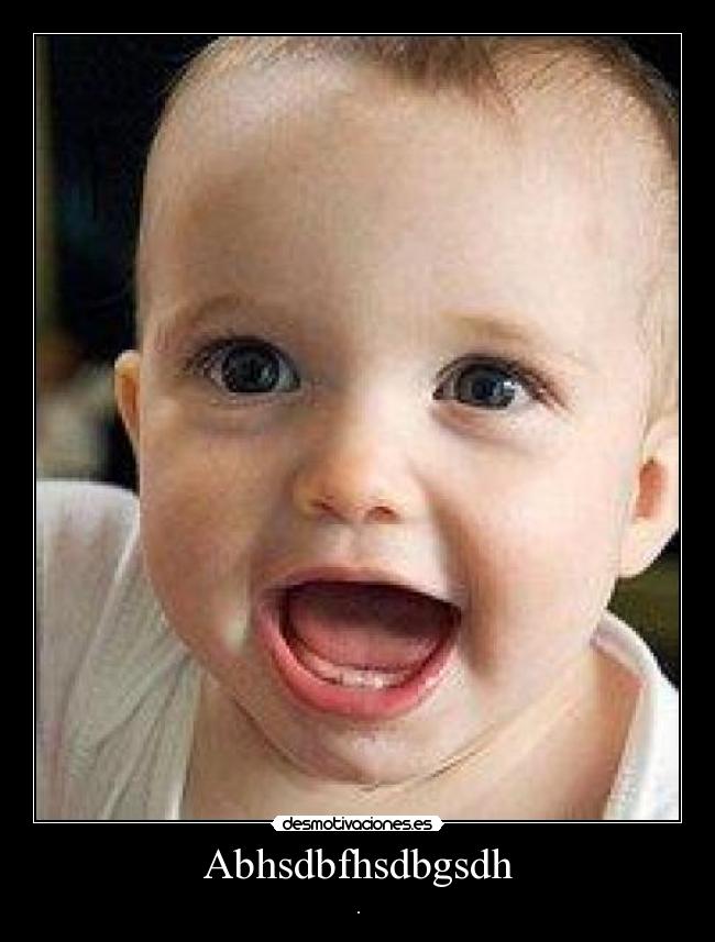 carteles bebe como hablan desmotivaciones