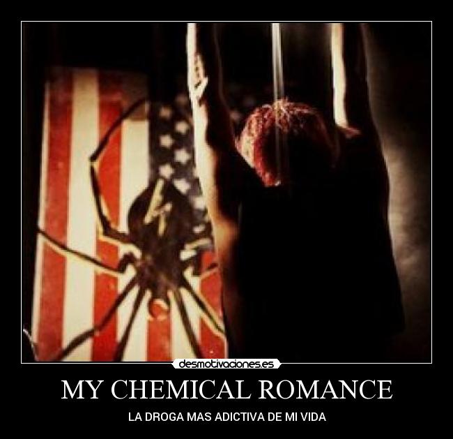 MY CHEMICAL ROMANCE - 