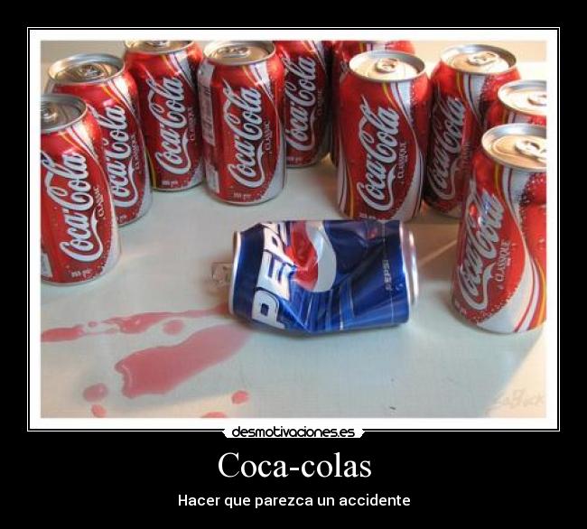 Coca-colas - 