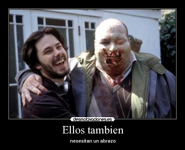 carteles ellos tambien desmotivaciones