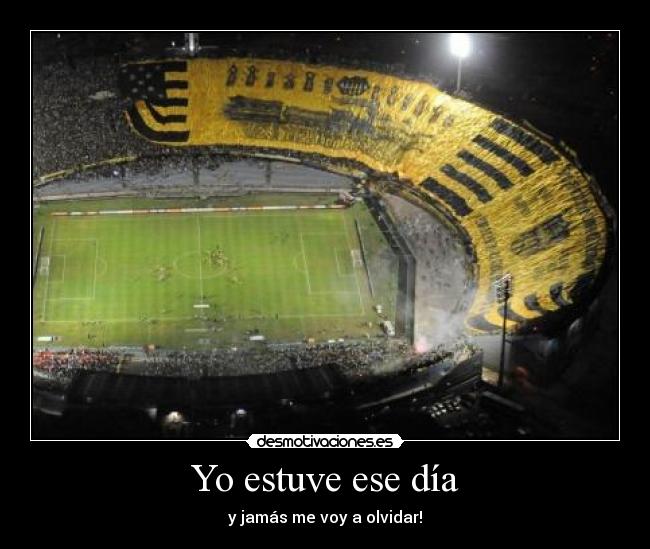 Yo estuve ese día - 