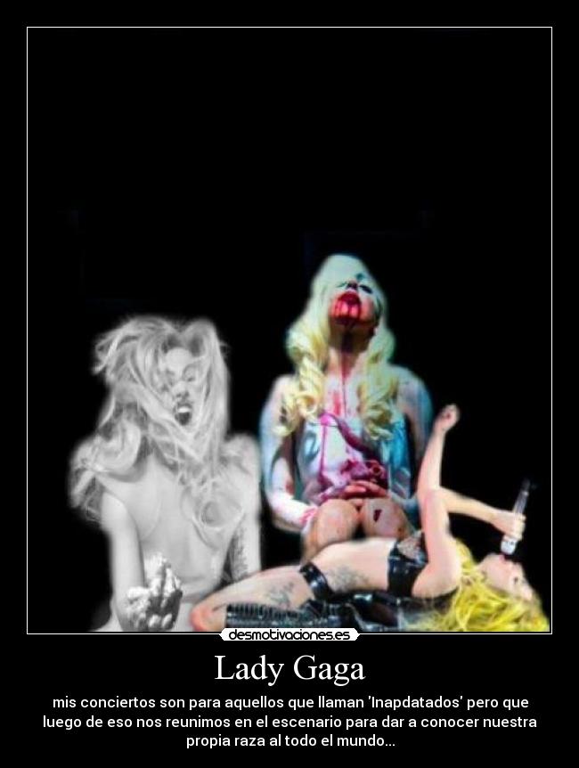 Lady Gaga -