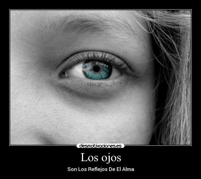 Los ojos - 