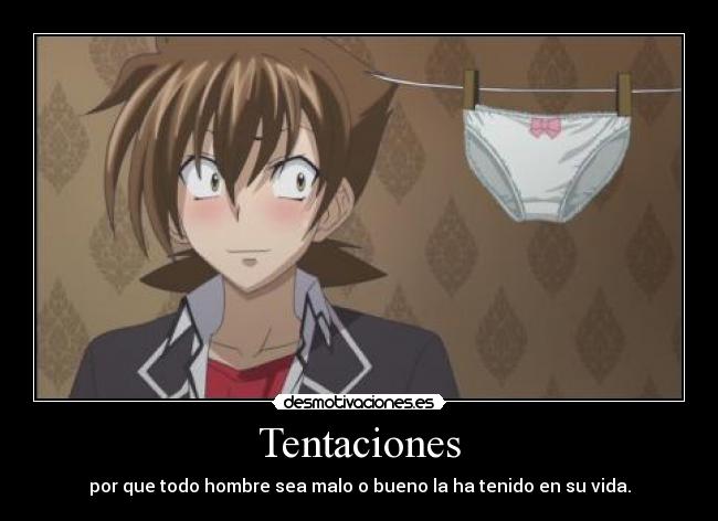 Tentaciones - 