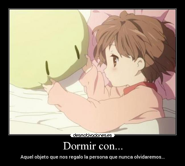 Dormir con... - 