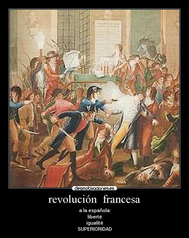 carteles vuestro video ofende como cualquier persona que sienta espana qui tienes lema desmotivaciones