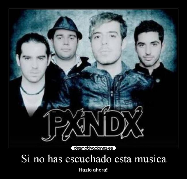 Si no has escuchado esta musica - Hazlo ahora!!