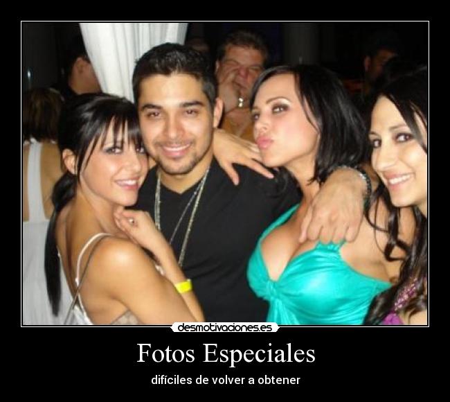 Fotos Especiales - 