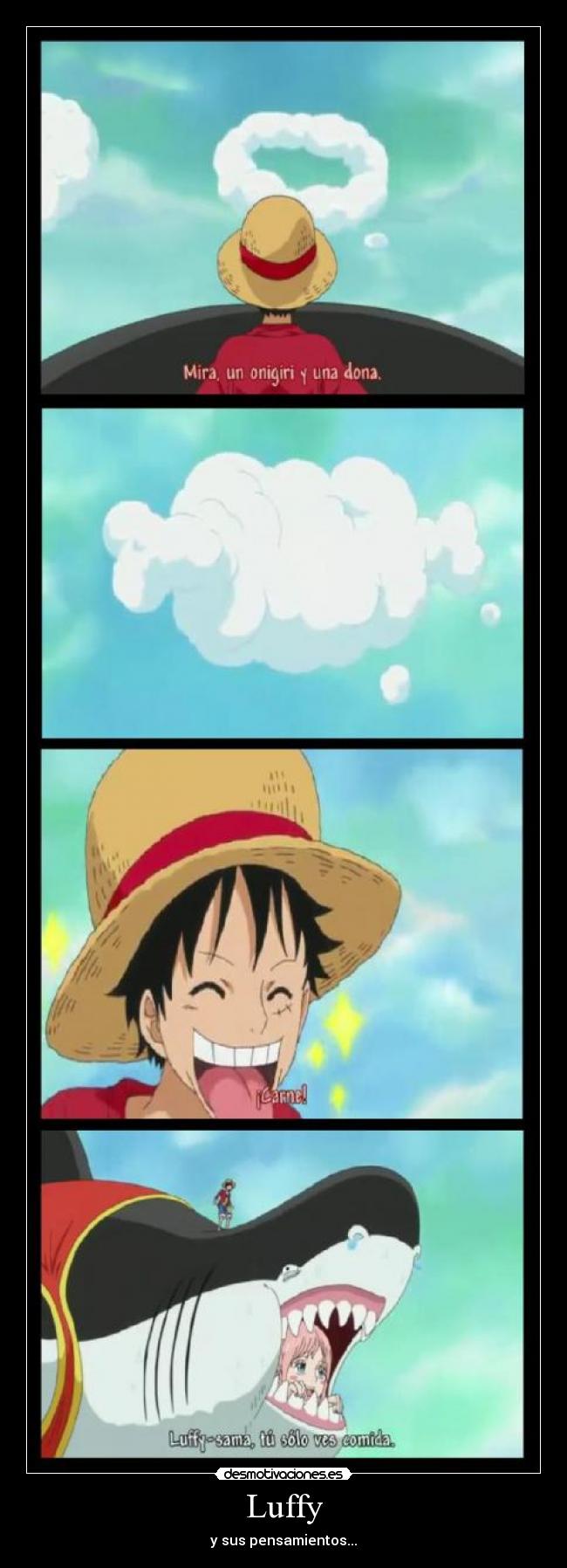 Luffy - 