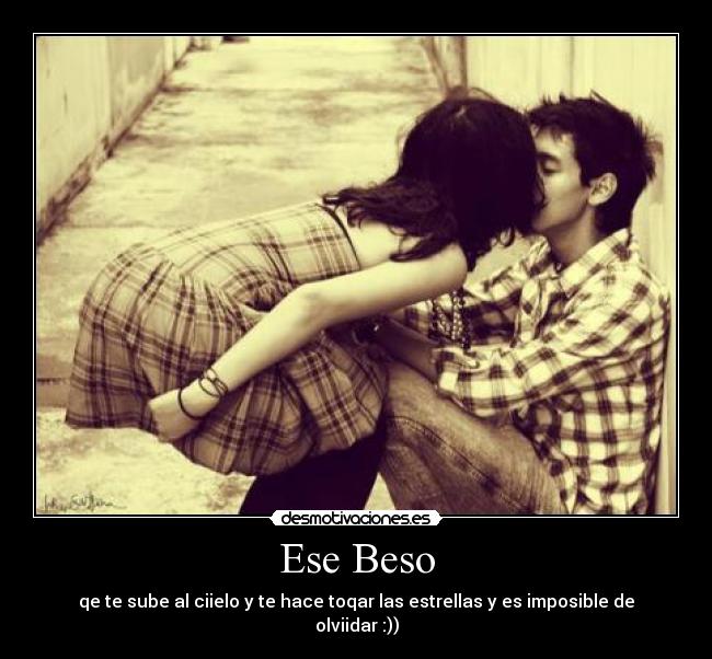 Ese Beso -