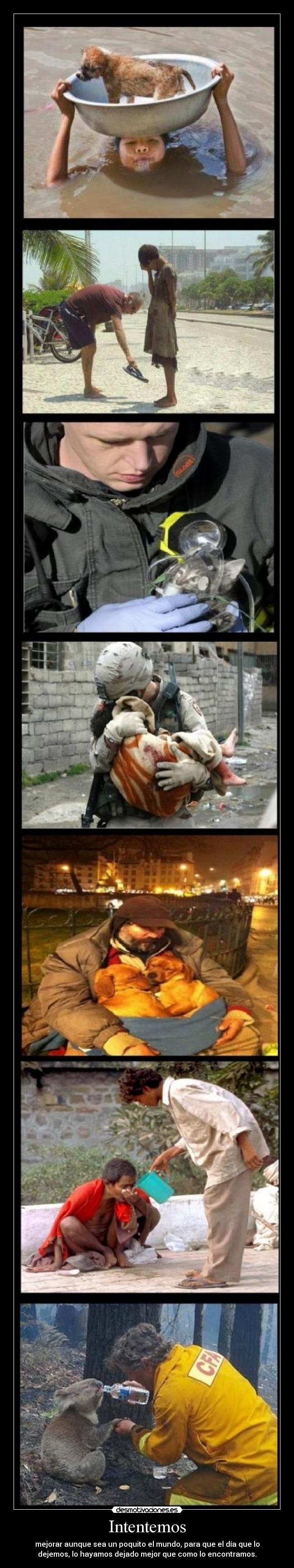 carteles vota positivo seras feliz desmotivaciones