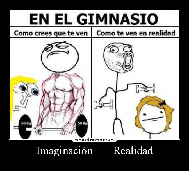 Imaginación Realidad -