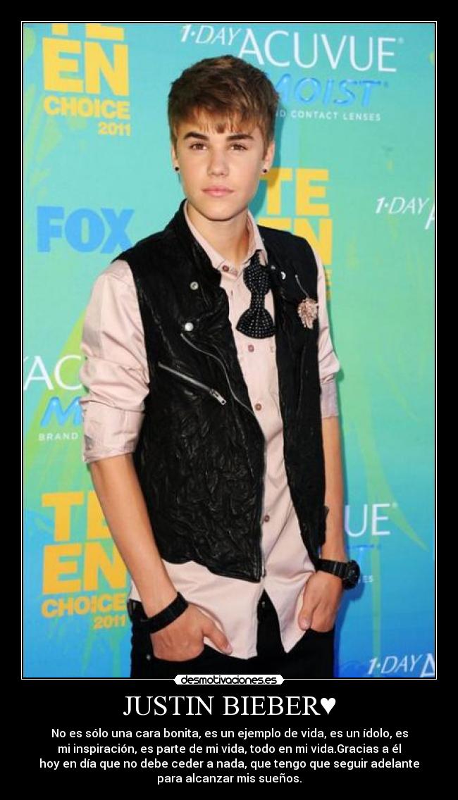 JUSTIN BIEBER♥ - 