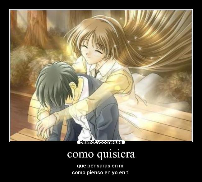 como quisiera -