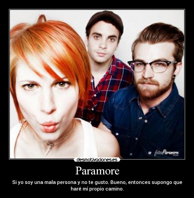 Paramore -