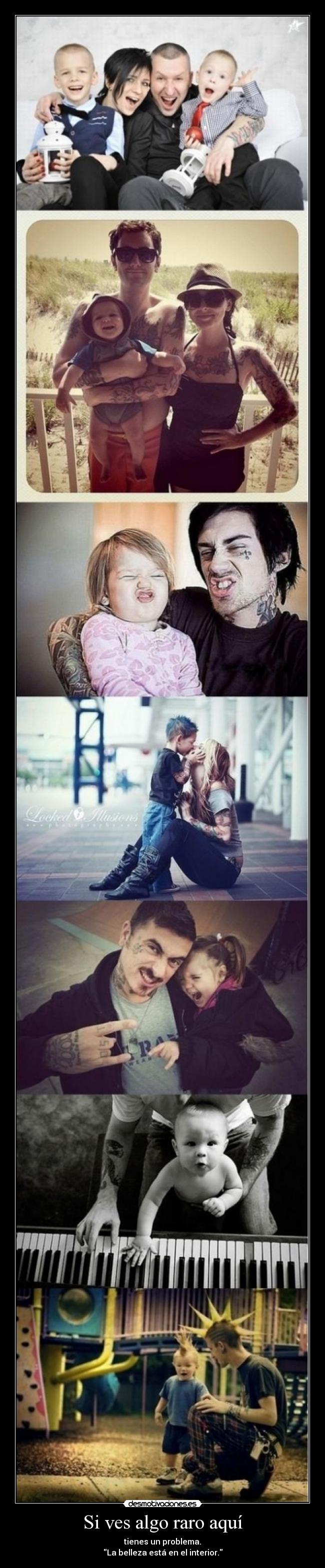 carteles verdades como punos desmotivaciones