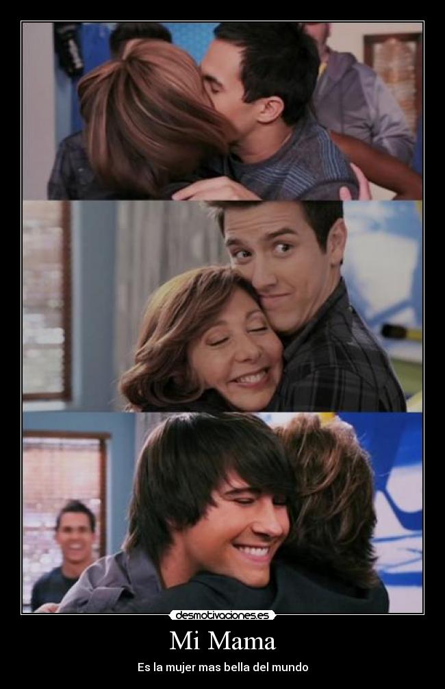 Mi Mama -