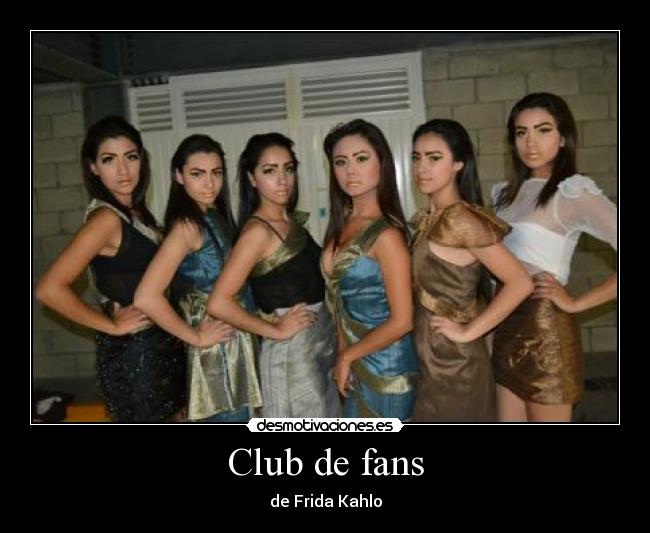 Club de fans -