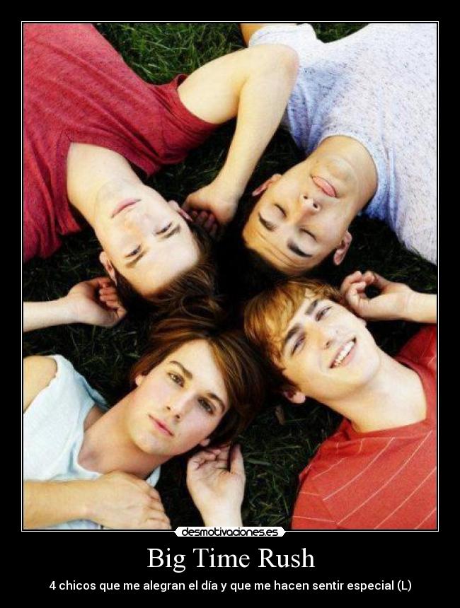 Big Time Rush - 
