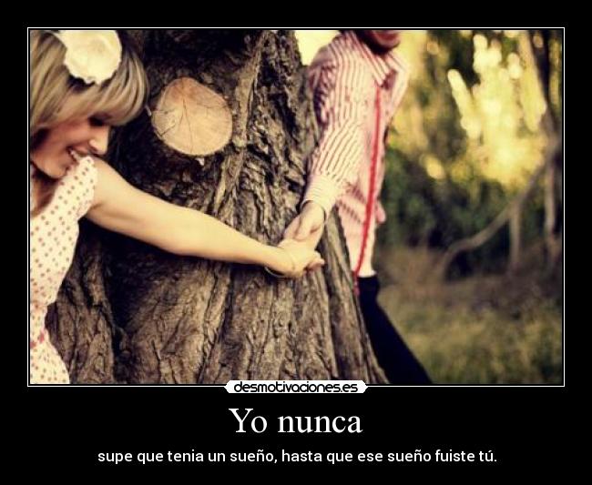 Yo nunca -