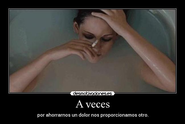 A veces - 