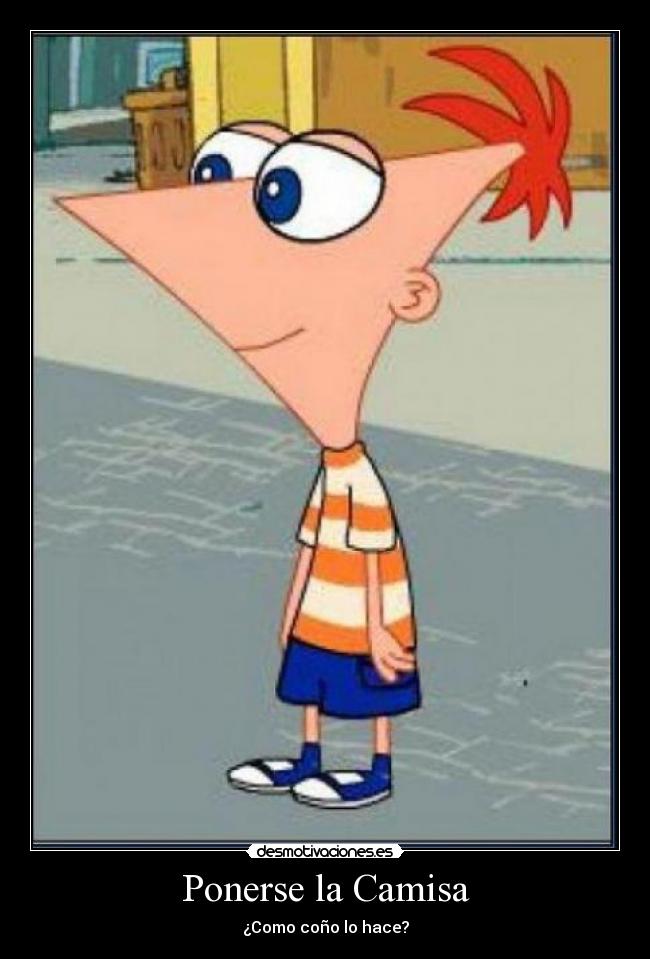 Ponerse la Camisa - 