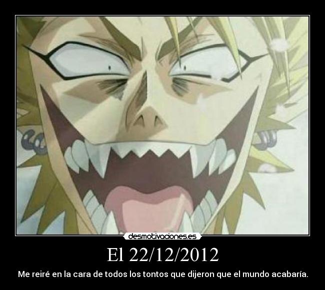 El 22/12/2012 - 