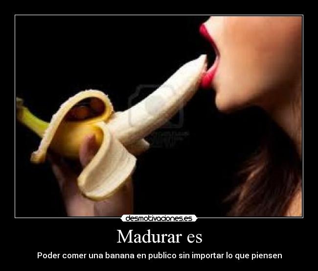 Madurar es - 