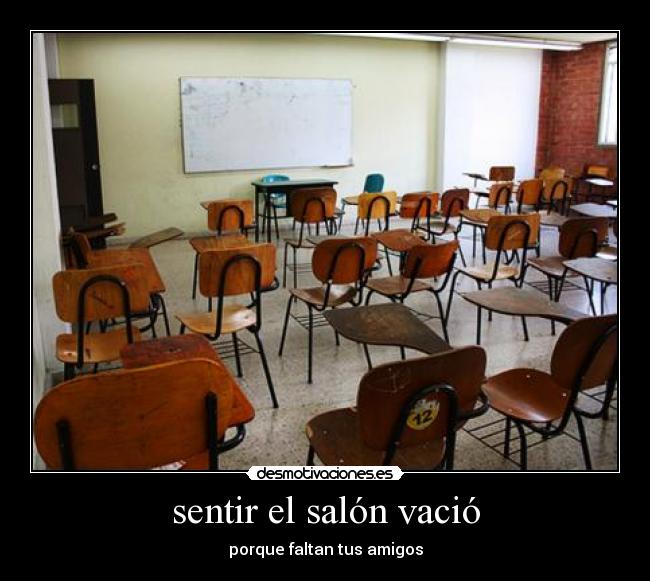 carteles colegio desmotivaciones