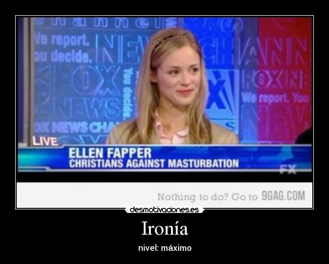 Ironía - 