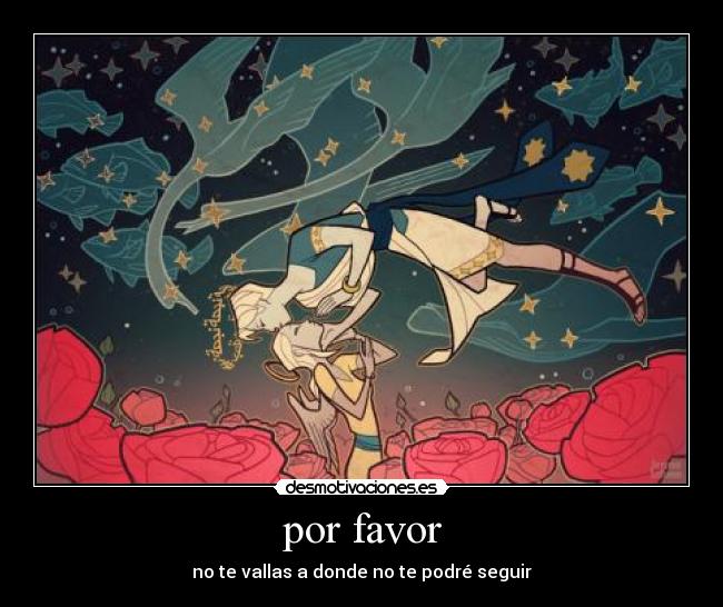 por favor -
