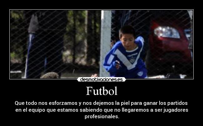 carteles futbol lucas amado desmotivaciones