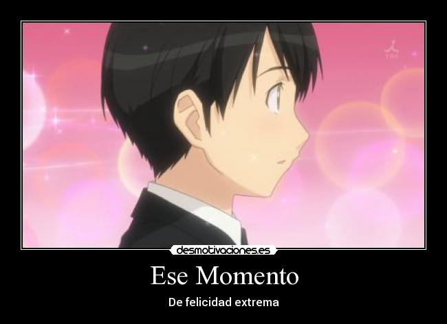 Ese Momento -