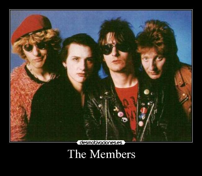 The Members -