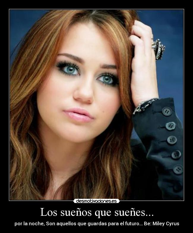 Los sueños que sueñes... - 