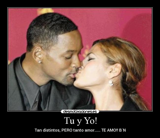 Tu y Yo! -