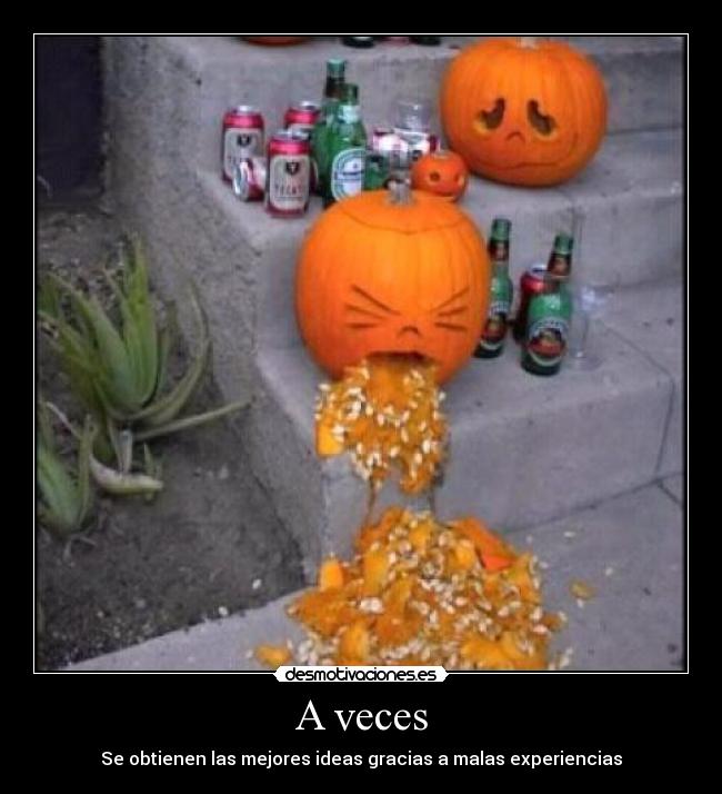 A veces - 