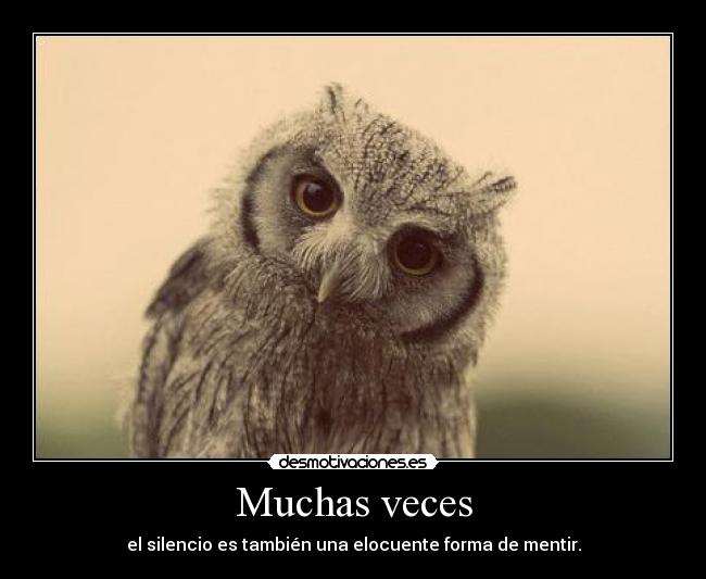 Muchas veces - 