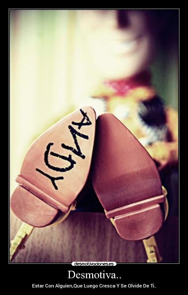 Desmotiva.. -