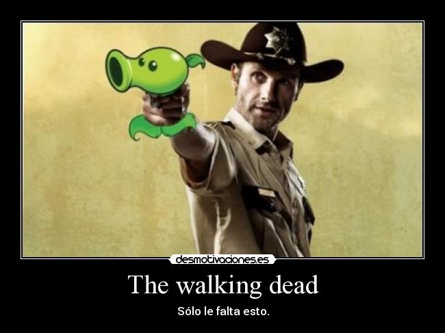 The walking dead - 