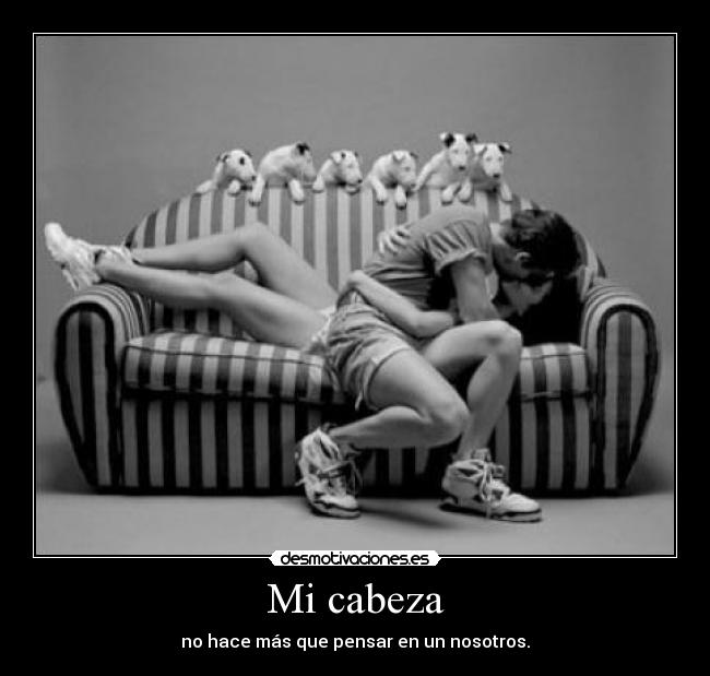 Mi cabeza - 
