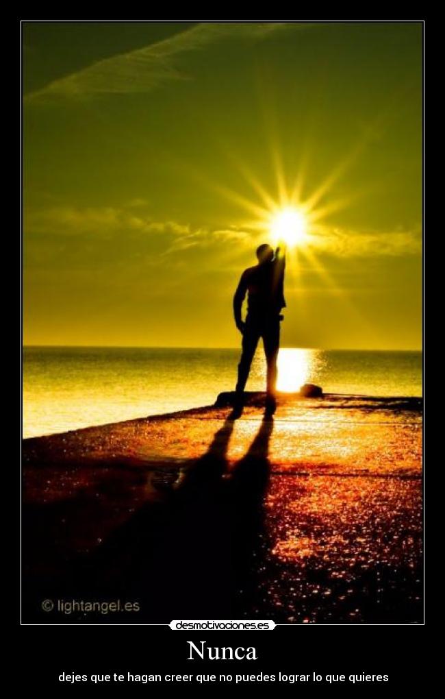 Nunca -