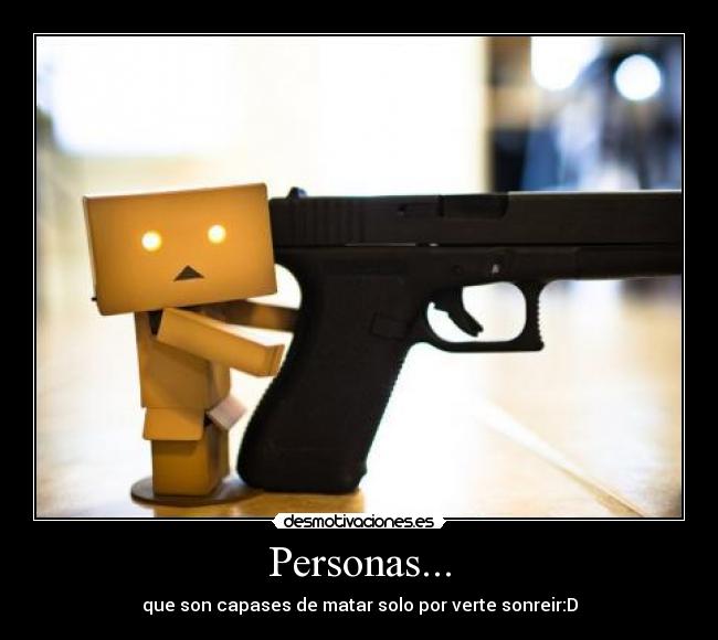 Personas... -