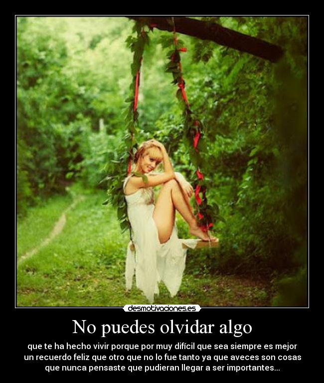 carteles olvidar cristinamm96 desmotivaciones