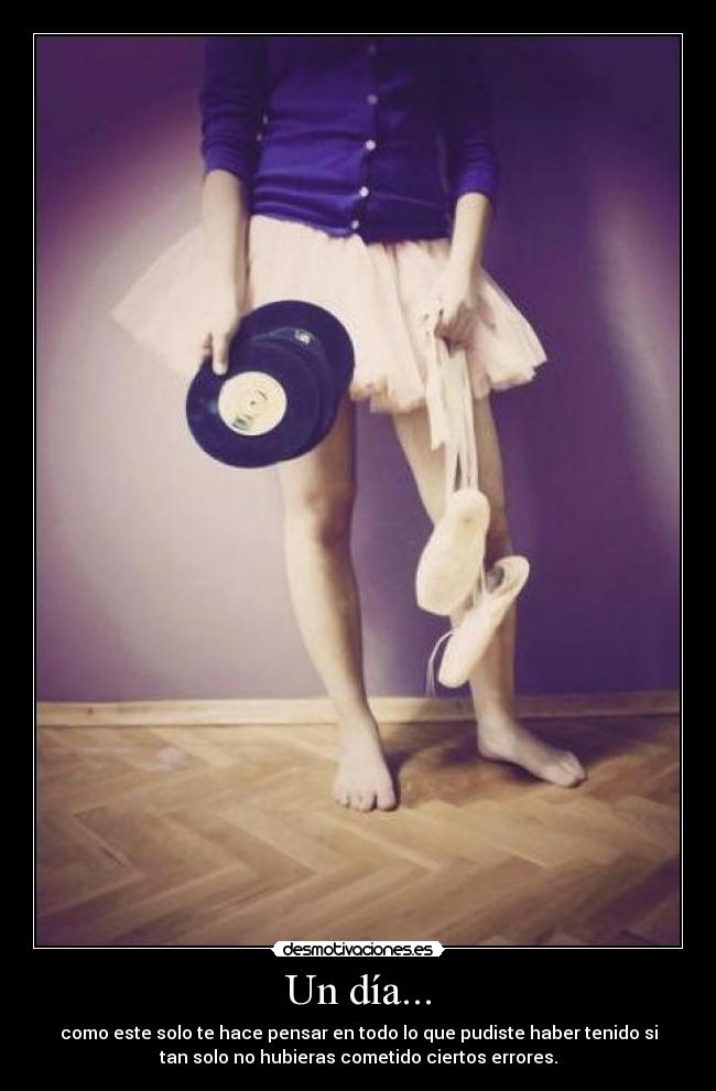 Un día... - 